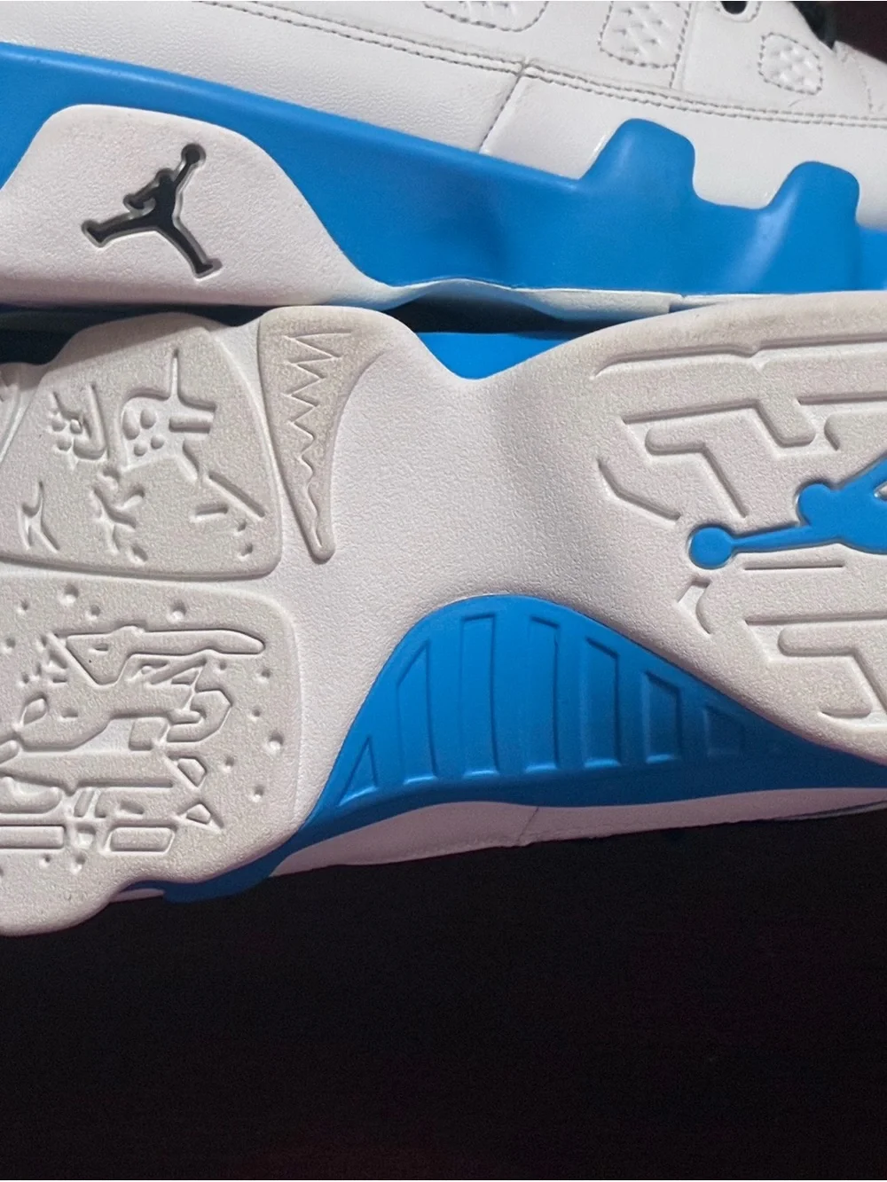 Jordan 100% authentic